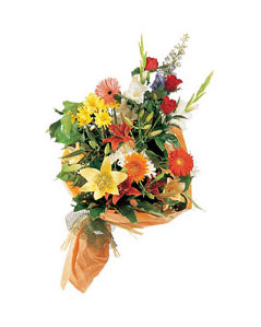 mevsim çiçekleri buketi   Ardahan uluslararası çiçek gönderme 