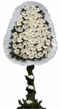 Tek katlı düğün nikah açılış çiçek modeli  Ardahan çiçek siparişi sitesi 