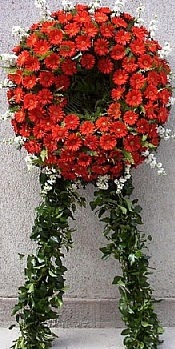Cenaze çiçek modeli  Ardahan çiçekçi mağazası 